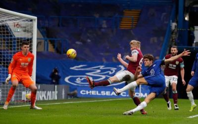 Chelsea Vs Burnley: The Blues Unggul 2-0