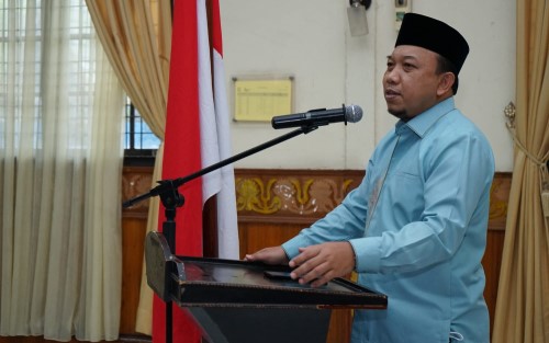 Wabup Husni Ingin Badan Usaha Milik Kampung jadi Syariah