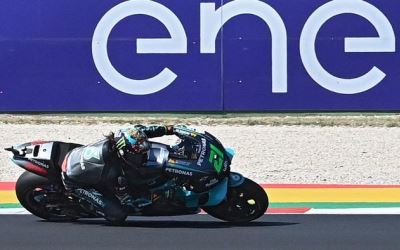 MotoGP San Marino: Franco Morbidelli Juara