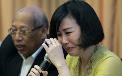 Adik Ahok Ungkap Veronica Selingkuh di Singapura
