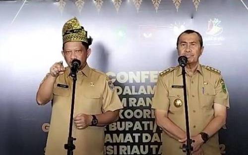 Meranti Paling Miskin Ekstrem di Riau, Mendagri Minta Data Akurat