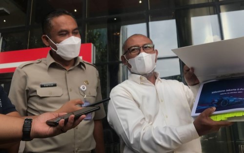 KPK Lakukan Pendalaman Penyelenggaraan Formula E