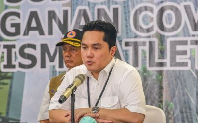 Erick Thohir Bocorkan Calon Direksi Baru Telkom