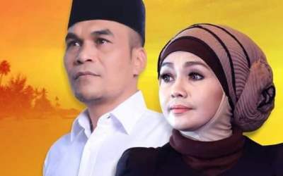 Kade-Iyeth Bustami Siap Deklarasi Pekan Depan