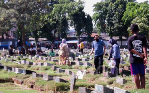 Adab Ziarah Kubur dan Doa yang Bisa Dibacakan