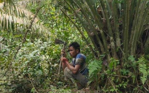 Persoalan Air Minum, Buruh Kapak Balita Hingga Tewas