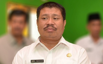 H Syaifuddin Hibahkan Tahan 1 Hektar untuk Puskesmas