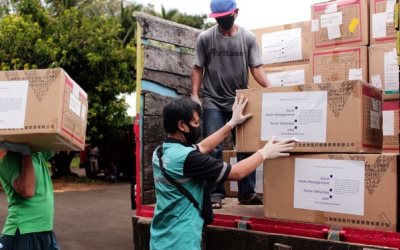 Ritase Bantu Sucor Group Distribusikan 10.000 APD  