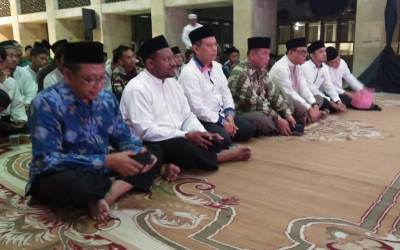 Dewan Masjid Indonesia Laksanakan Muktamar I Prima