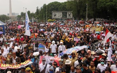 Gugat ke MK, Guru Honor Minta Diangkat jadi PNS