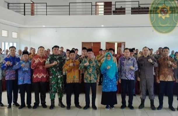 Bappeda Litbang Sukses Laksanakan Musrenbang RKPD Kaur Tahun 2025