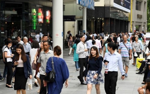 Singapura Negara Nomor Satu di Dunia Paling Melelahkan