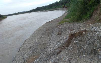 Tambang Galian C di Ujung Batu, Banyak Tidak Kantongi Izin