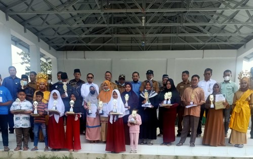 Anniversary 1 Objek Wisata Hijau Khalifah Sulaiman Gelar Lomba