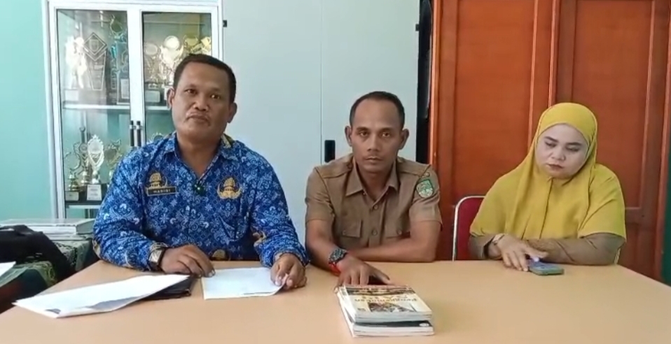 Begini Klarifikasi Plh Kepsek SMK N 1 Bangun Purba Soal Siswa Tak Bisa Ujian Karena Tunggakan