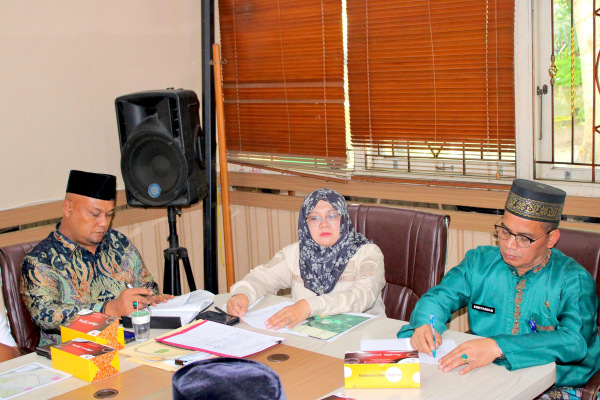 Bupati Siak Temui DLHK Riau, Bangun Sinergi Atasi Konflik Lahan dan Pembangunan Kampung