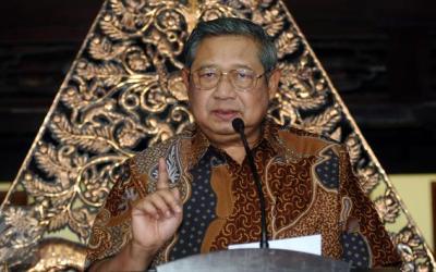 SBY: Agama Mengajarkan Persaudaraan Umat Manusia