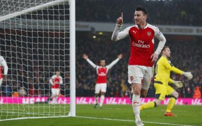 Koscielny: Arsenal Setara Barca dan Muenchen