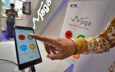 KPK Minta Pemda Evaluasi Penerima Bansos Corona