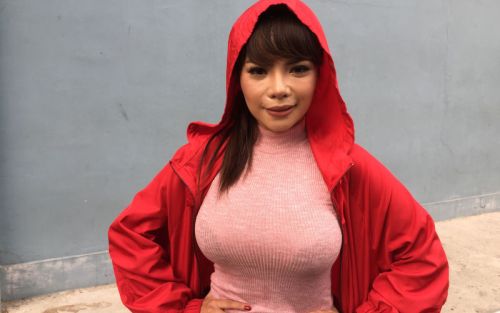 Dinar Candy Ingin Patahkan Hidung Nikita Mirzani