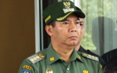 Firdaus Siap Lanjutkan Pimpin Pekanbaru sampai 2022