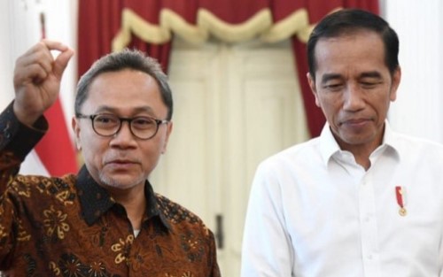 Perkenalkan, PAN Masuk Koalisi Parpol Pro-Jokowi!