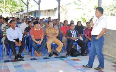 Bupati Kampar Buka Bersama dengan Tim JNC