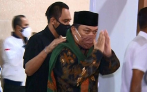 Yahya Waloni Siap Dihukum Seberat Apapun Atas Kasusnya