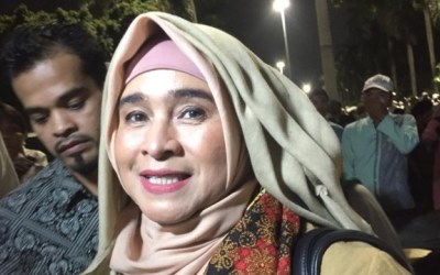 Neno Warisman Kambali Tak Hadiri Panggilan Bawaslu