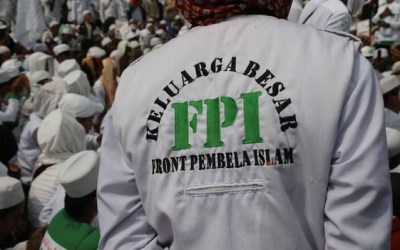 Kapolri Larang Simbol FPI di Tengah Masyarakat