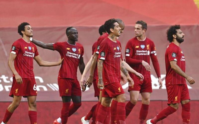 Empat Besar, Jadwal Lengkap Liga Inggris Pekan ke-32