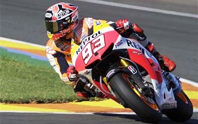 Marquez Bertekad Torehkan Hattrick Kemenangan di Sachsenring