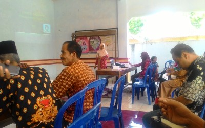 Ajak Masyarakat Hidup Sehat, Puskesmas Bungkal Gelar Sosialisasi PTM