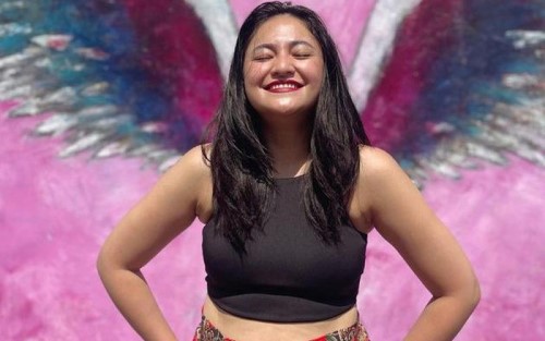 Marshanda Jalani Terapi untuk Obati Bipolar dan Depresi