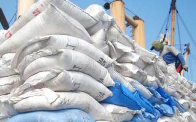 Waduuh, Garam Impor Sebanyak 22.500 Ton Tiba di Medan