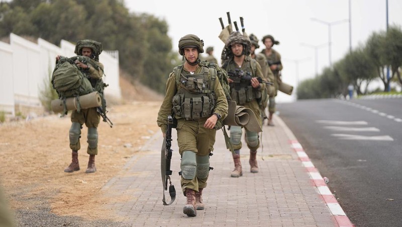 Israel Tembaki Warga Gaza Saat Gencatan Senjata, 2 Orang Tewas