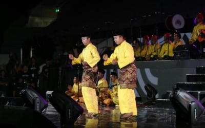 Tari Zapin Siak jadi Warisan Budaya Tak Benda