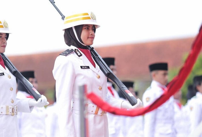 Ini Kriteria Calon Pendamping Polwan Cantik Polres Ciamis