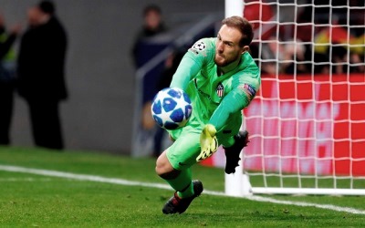 PSG Ngotot Bidik Kiper Tangguh Atletico