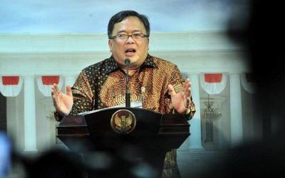 Bappenas Rapat Bersama Gubernur Bahas Ibukota Baru