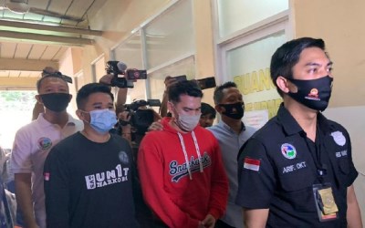 Ridho Ilahi Ditangkap, Polisi Buru 6 Artis Lainya