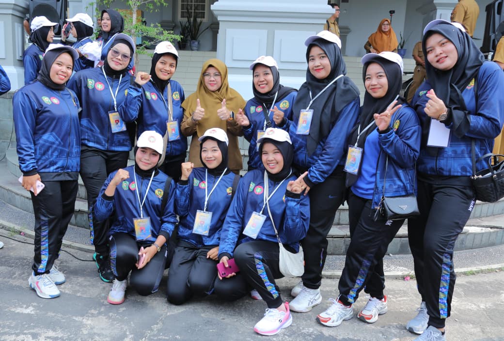 Tuan Rumah Porsenijar Riau 2026 : Bupati Afni Targetkan Siak Juara Umum
