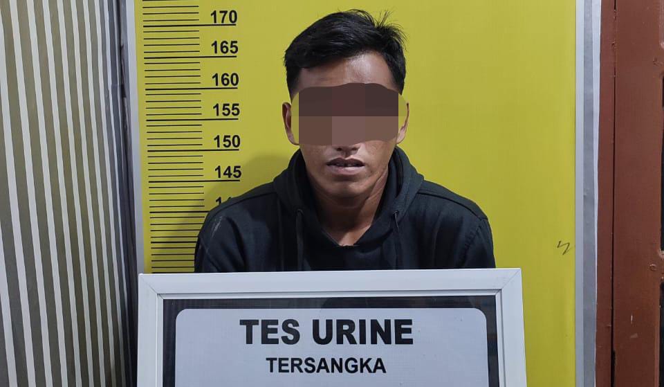 Gara-gara Sabu, Pria Di Rasbar Harus Ditangkap Pihak Polisi