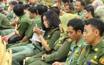 4.195 Tenaga Kontrak di Aceh Utara Belum Terima Gaji 