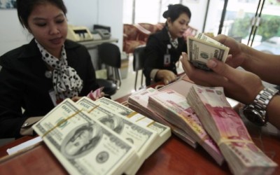 Rupiah Rabu Pagi Bergerak Menguat Rp13.650