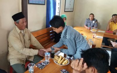 Pencuri Kotak Amal Masjid Al Mubarok Akhirnya Dimaafkan