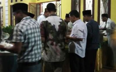 Buber Ketua DPRD Pelalawan Diisi Ceramah Tentang Kisah Siti Hawa
