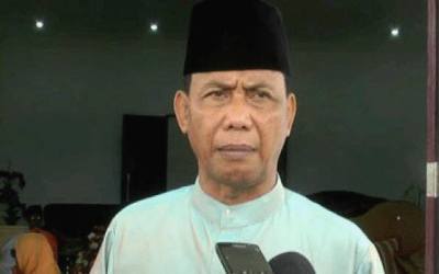 Bupati Rohil Minta Medagri Tinjau Ulang Aturan Hibah Bansos