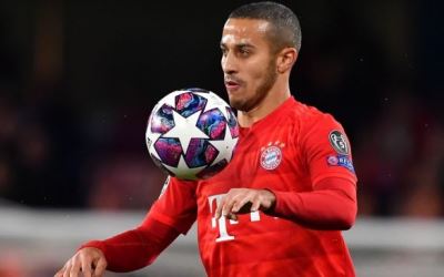 Liverpool - Bayern Munich Sepakat Transfer Thiago