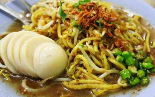 Resep Mie Lendir Khas Kepulauan Riau, ala Chef  